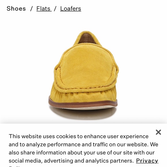 Franco Sarto Gina Loafets - Picture 3 of 8